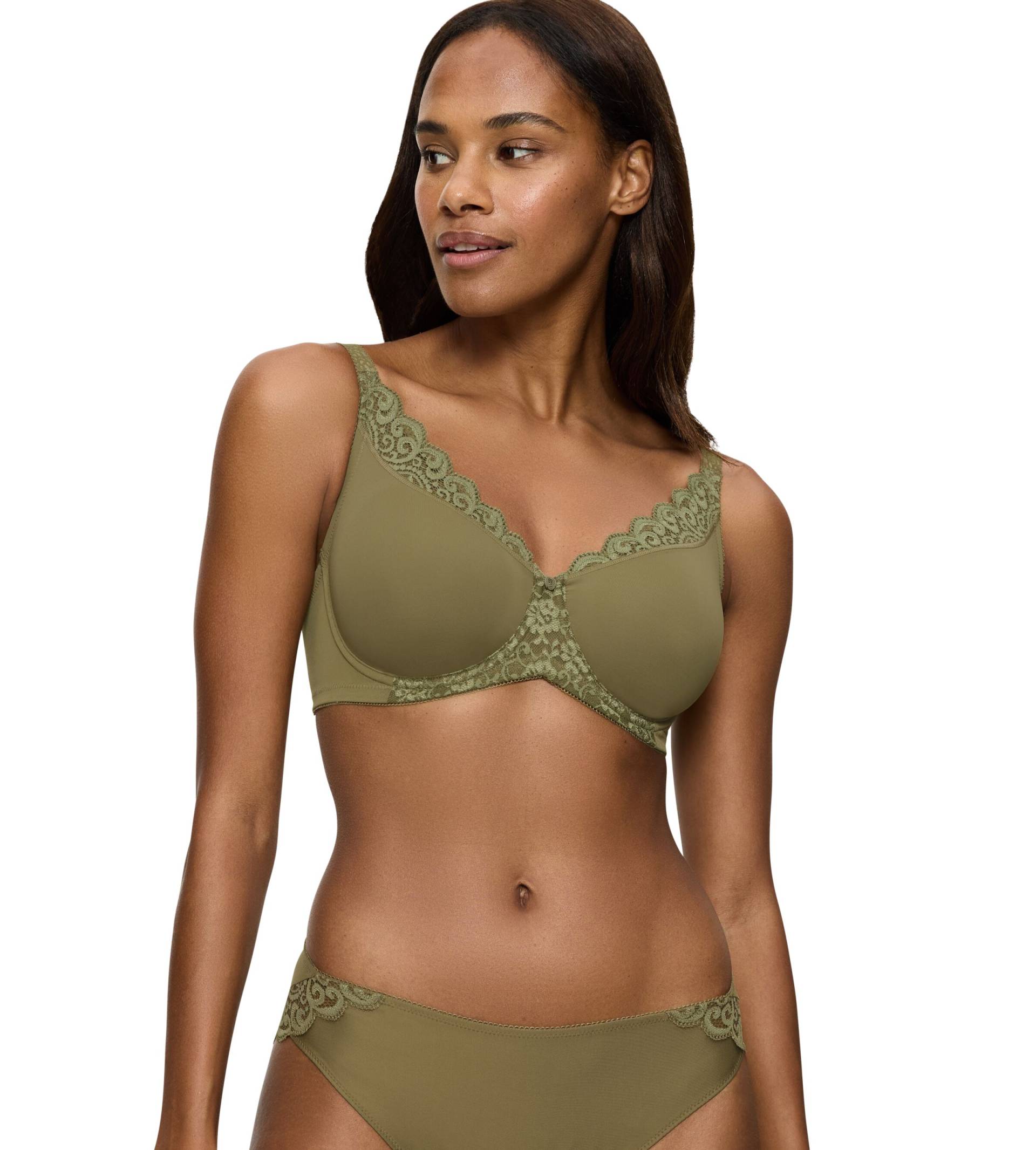 Triumph Minimizer-BH »Amourette W01«, verkleinert die Brust optisch, Spitzenakzente Triumph Minimizer-BH »Amourette W01«, verkleinert die Brust optisch, Spitzenakzente von Triumph