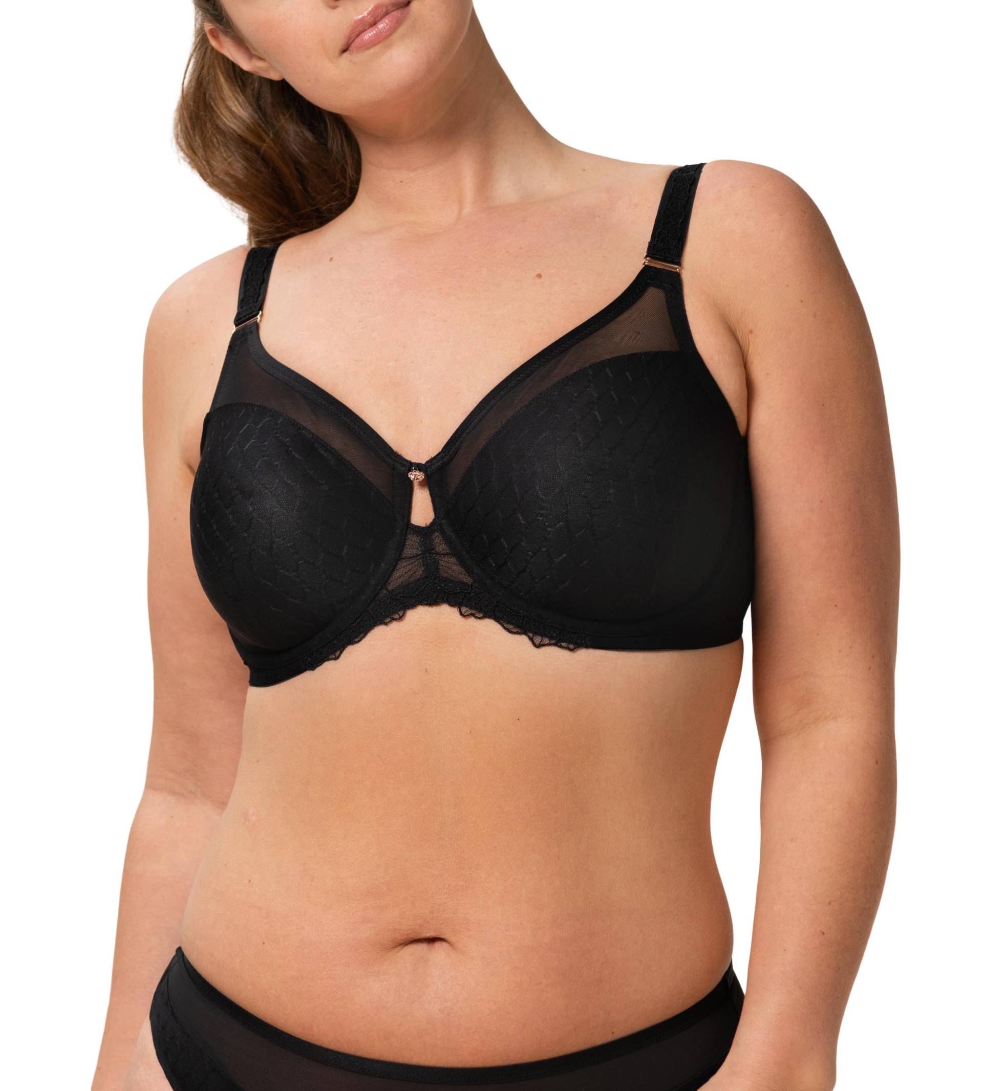 Triumph Minimizer-BH »Azalea Florale W01«, verkleinert die Brust optisch um eine Cup-Grösse Triumph Minimizer-BH »Azalea Florale W01«, verkleinert die Brust optisch um eine Cup-Grösse von Triumph