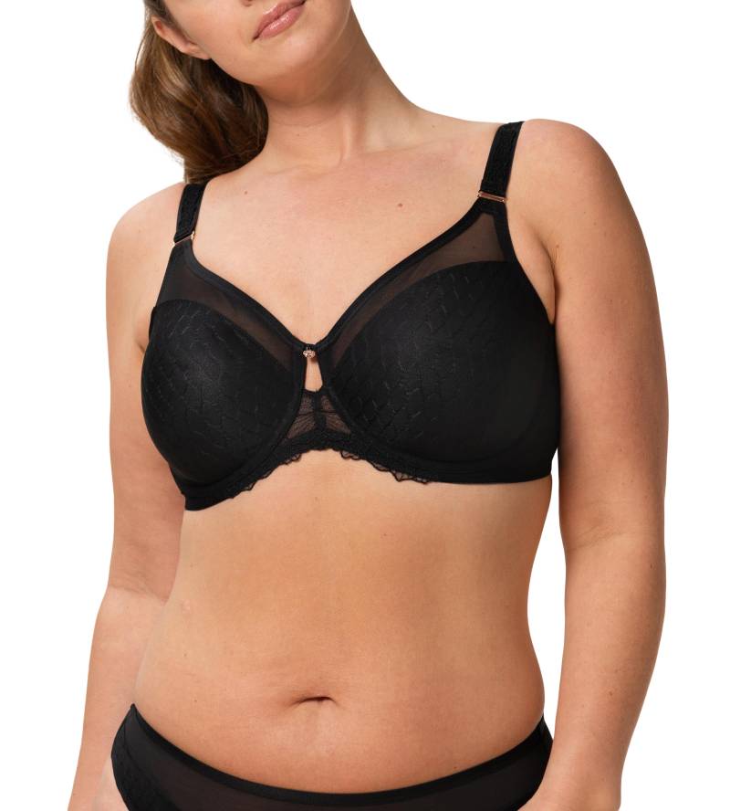 Triumph Minimizer-BH »Azalea Florale W01«, verkleinert die Brust optisch um eine Cup-Grösse von Triumph