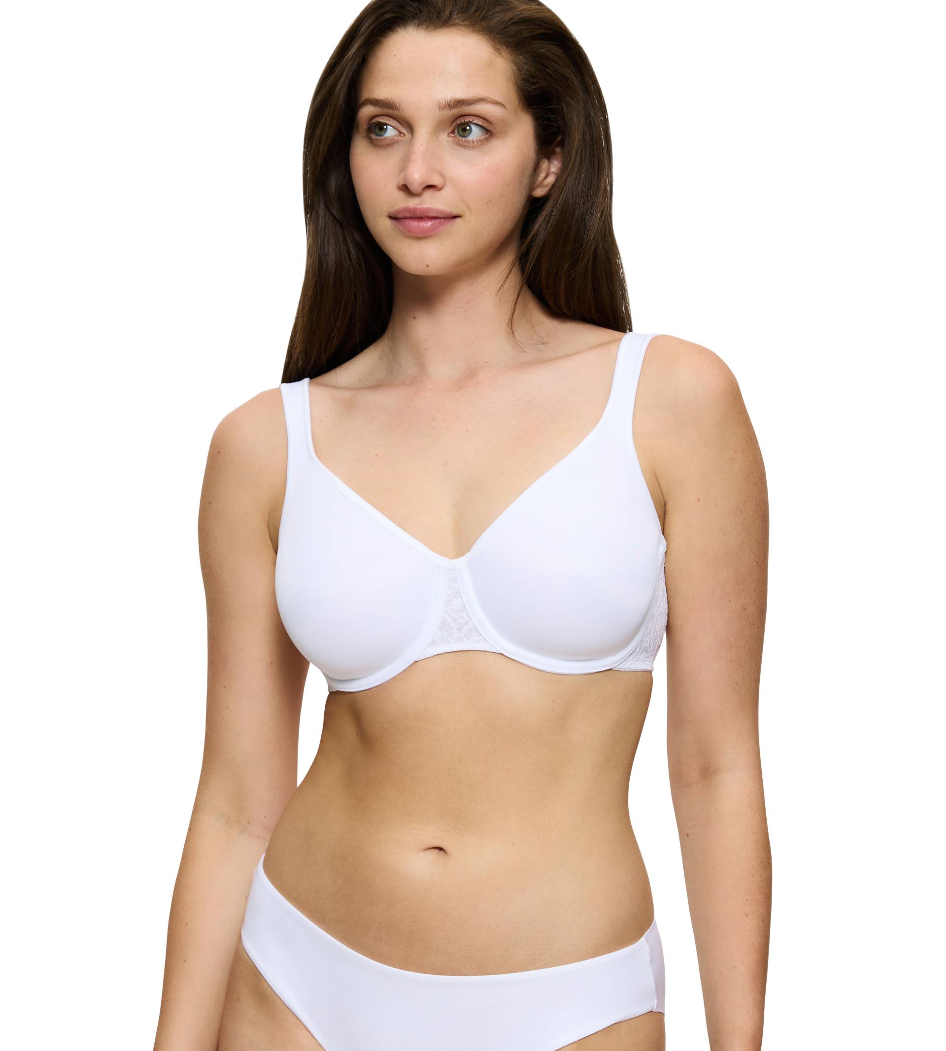 Triumph Minimizer-BH »Comfort Minimizer W X«, verkleinert optisch die Brüste, Spitzendetails Triumph Minimizer-BH »Comfort Minimizer W X«, verkleinert optisch die Brüste, Spitzendetails von Triumph