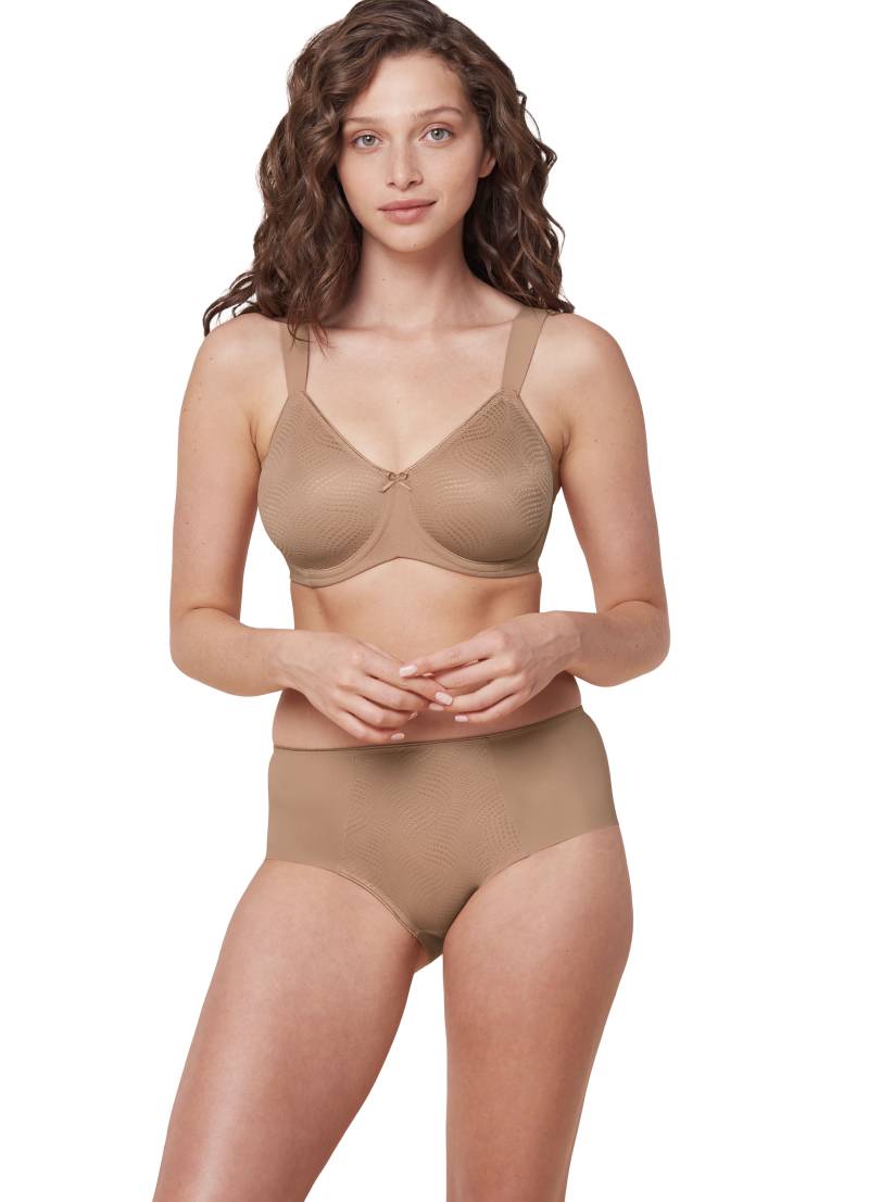 Triumph Minimizer-BH »Essential Minimizer«, schimmerndes Jacquard-Muster, mit Bügel, kleine Satinschleife von Triumph