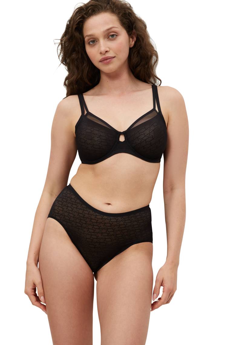 Triumph Minimizer-BH »Signature Sheer W01 EX«, verkleinert die Brust optisch um eine Cup-Grösse, Spitze von Triumph