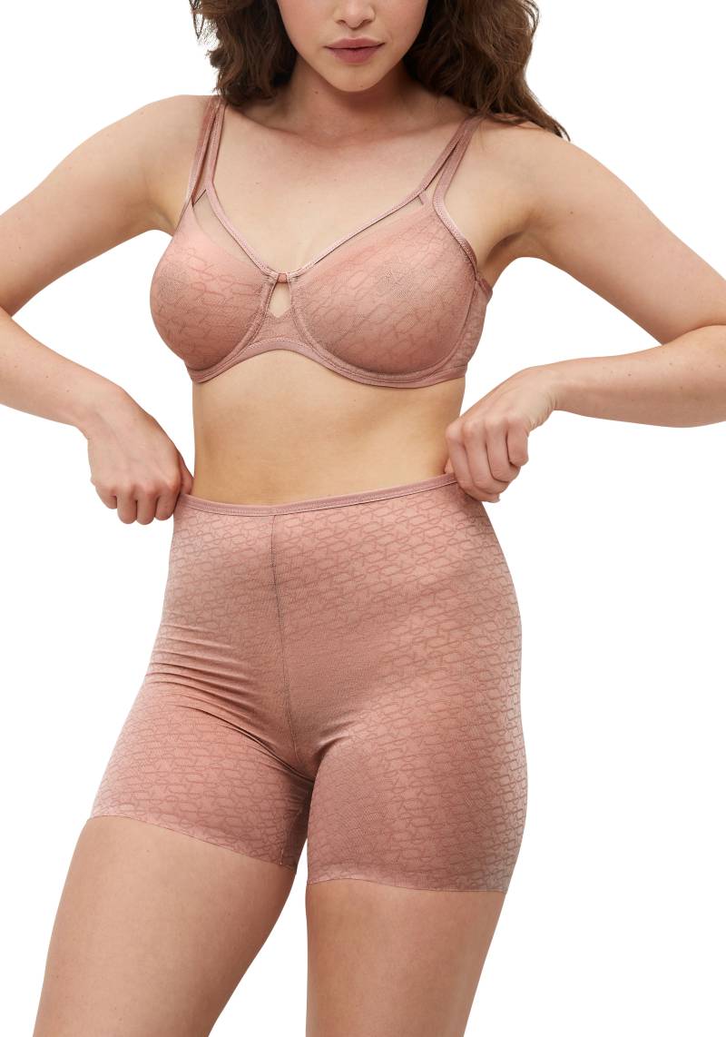 Triumph Minimizer-BH »Signature Sheer W01 EX«, verkleinert die Brust optisch um eine Cup-Grösse, Spitze von Triumph