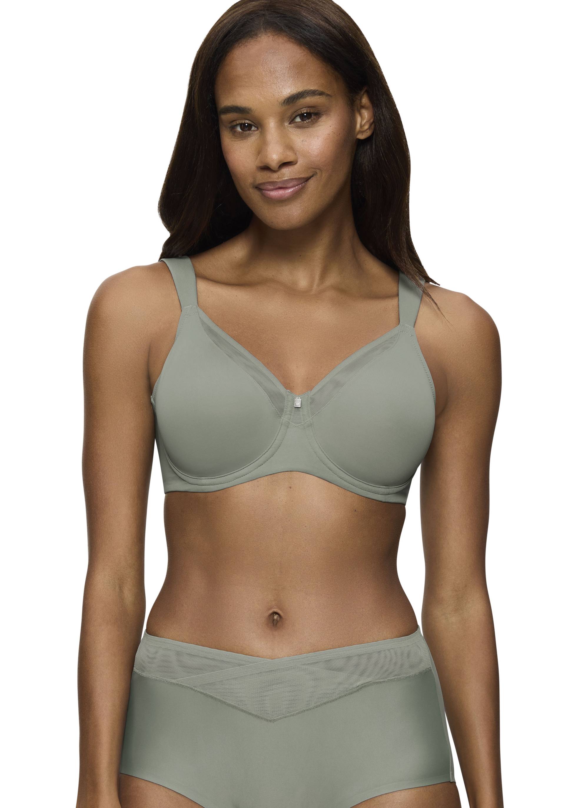 Triumph Minimizer-BH »True Shape Sensation T W01«, verkleinert die Brust optisch, gepolsterte Träger Triumph Minimizer-BH »True Shape Sensation T W01«, verkleinert die Brust optisch, gepolsterte Träger von Triumph