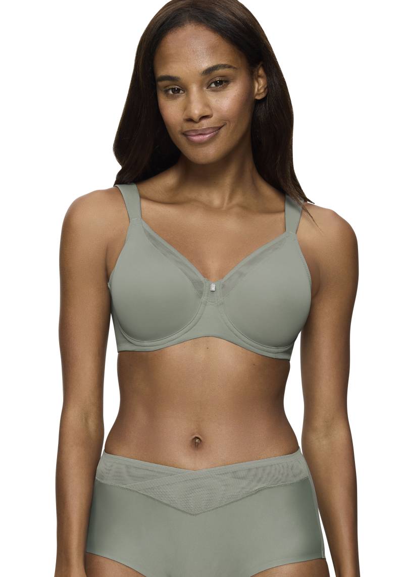 Triumph Minimizer-BH »True Shape Sensation T W01«, verkleinert die Brust optisch, gepolsterte Träger von Triumph