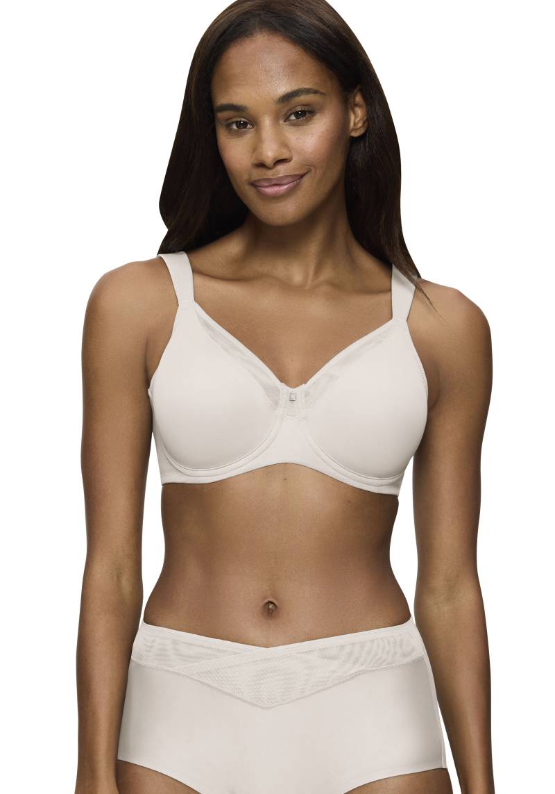 Triumph Minimizer-BH »True Shape Sensation T W01«, verkleinert die Brust optisch, gepolsterte Träger von Triumph