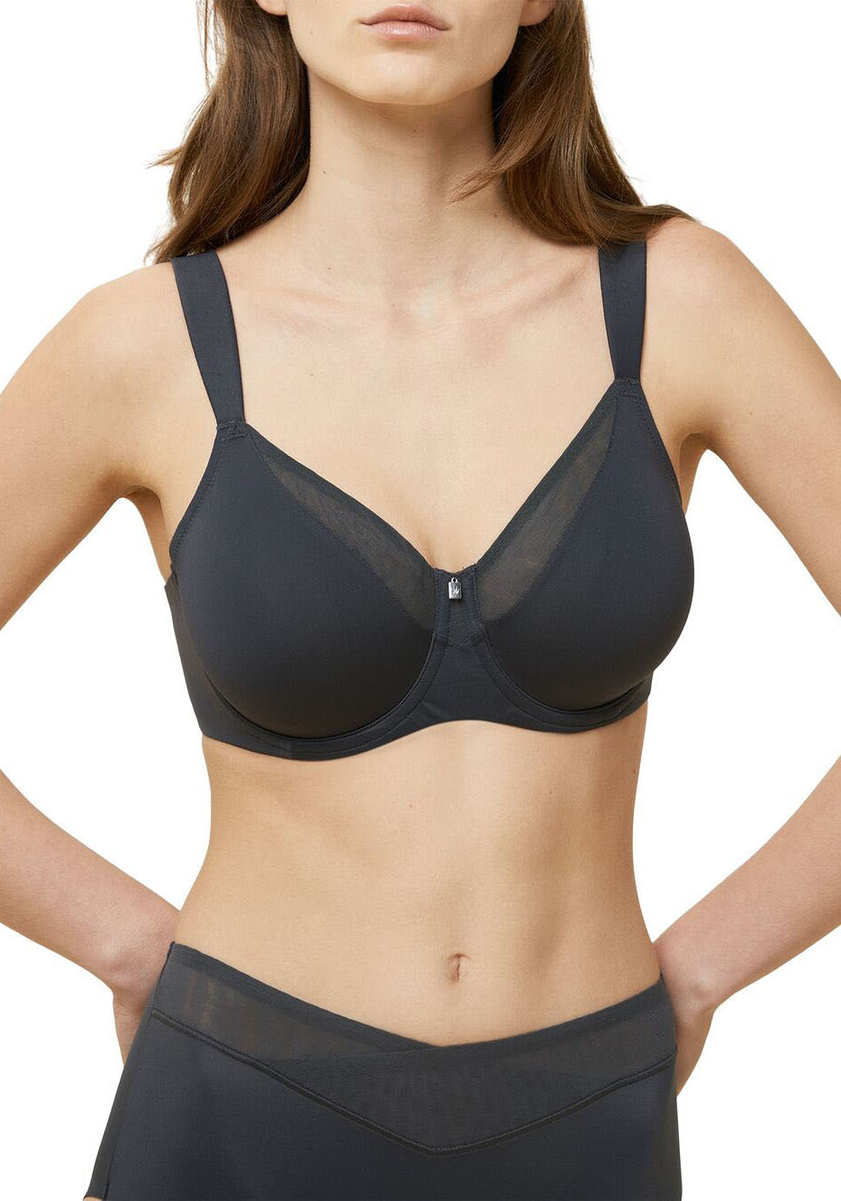 Triumph Minimizer-BH »True Shape Sensation W01«, verkleinert die Brust optisch um eine Cup-Grösse von Triumph