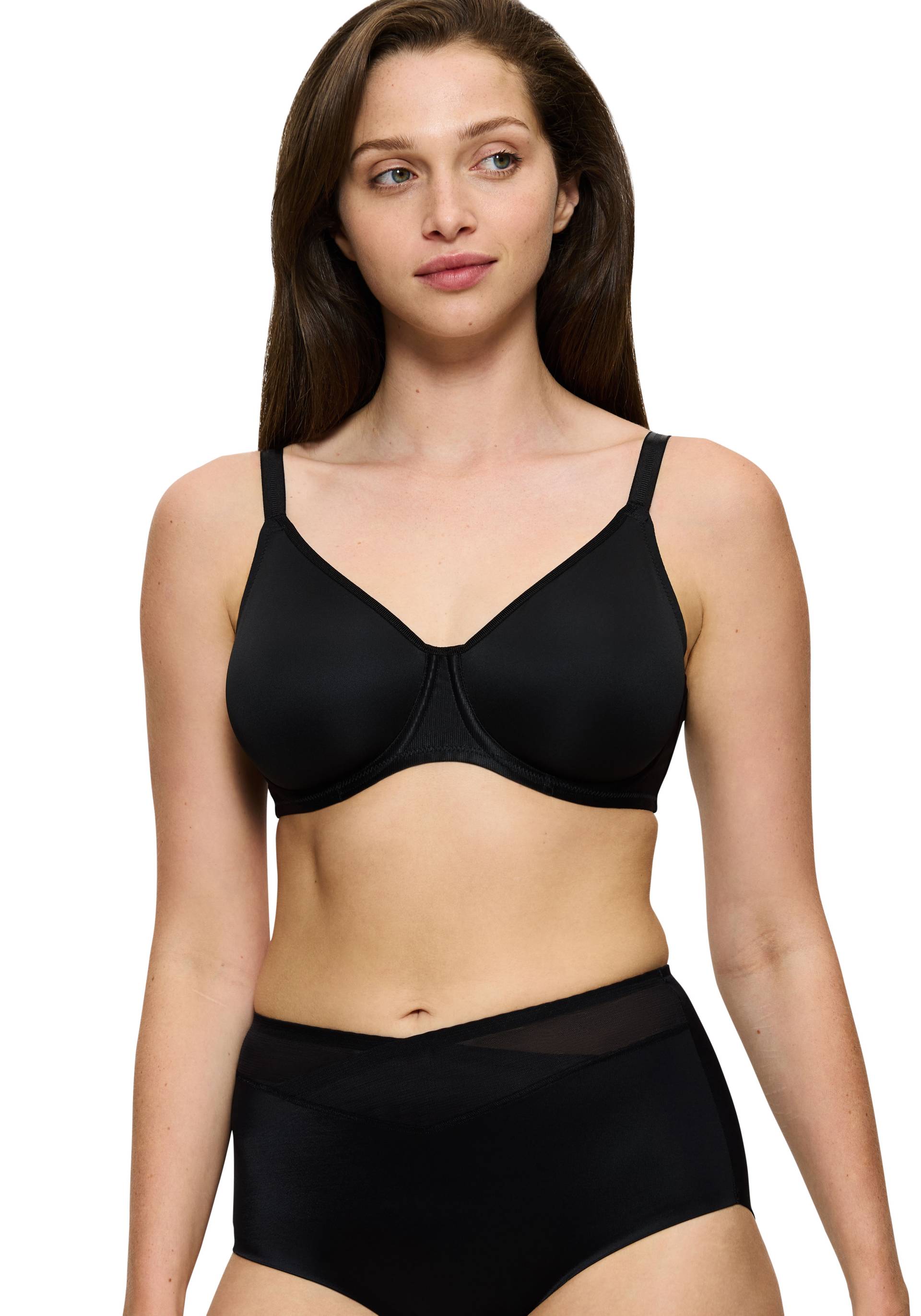 Triumph Minimizer-BH »Urban Minimizer W X«, verkleinert die Brust optisch um eine Cup-Grösse Triumph Minimizer-BH »Urban Minimizer W X«, verkleinert die Brust optisch um eine Cup-Grösse von Triumph