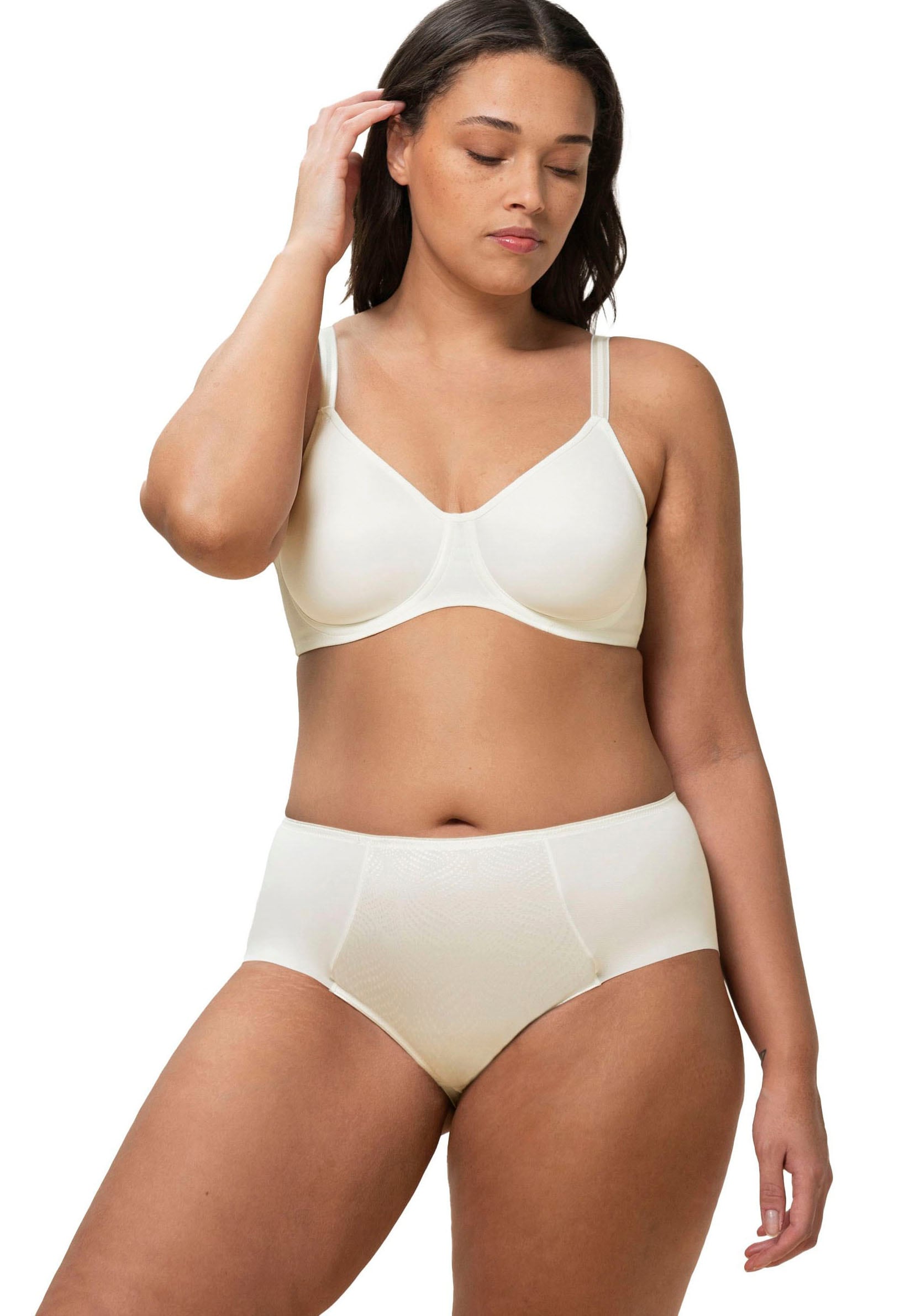 Triumph Minimizer-BH »Urban Minimizer W X«, Cup C-F, mit Bügel, mit nahtlosen Cups, Basic Dessous von Triumph