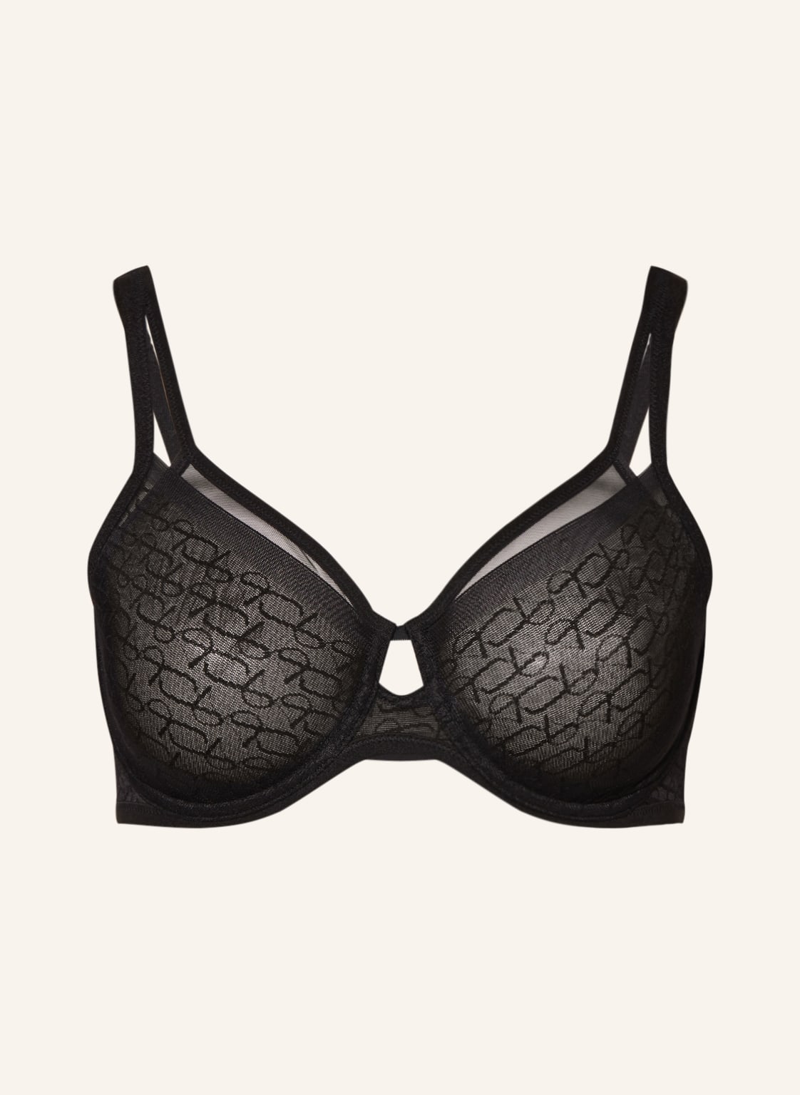 Triumph Minimizer-Bh Signature Sheer schwarz Triumph Minimizer-Bh Signature Sheer schwarz von Triumph