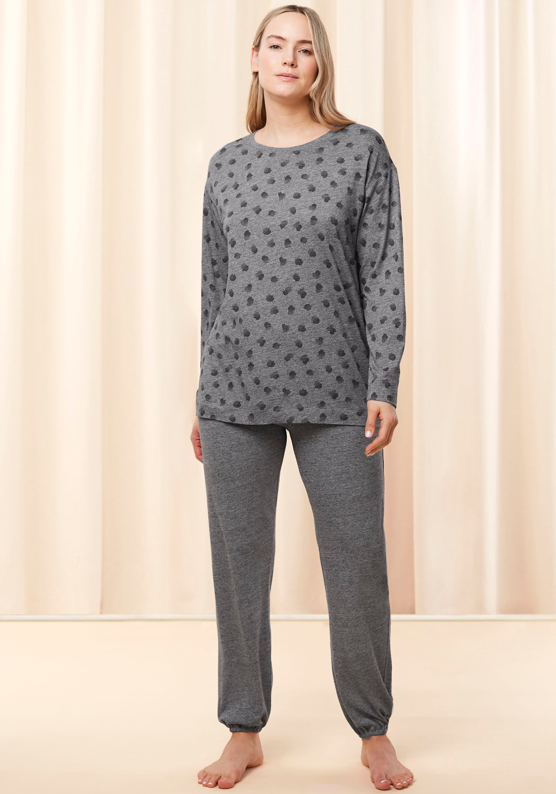 Triumph Pyjama »Endless Comfort PK LSL«, (Set, 2 tlg.) von Triumph