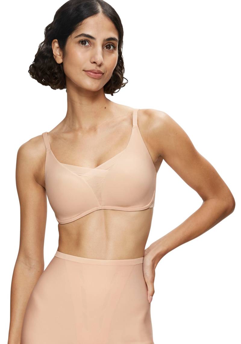 Triumph Bügelloser BH »Shape Smart P«, glättend und schmeichelnd von Triumph