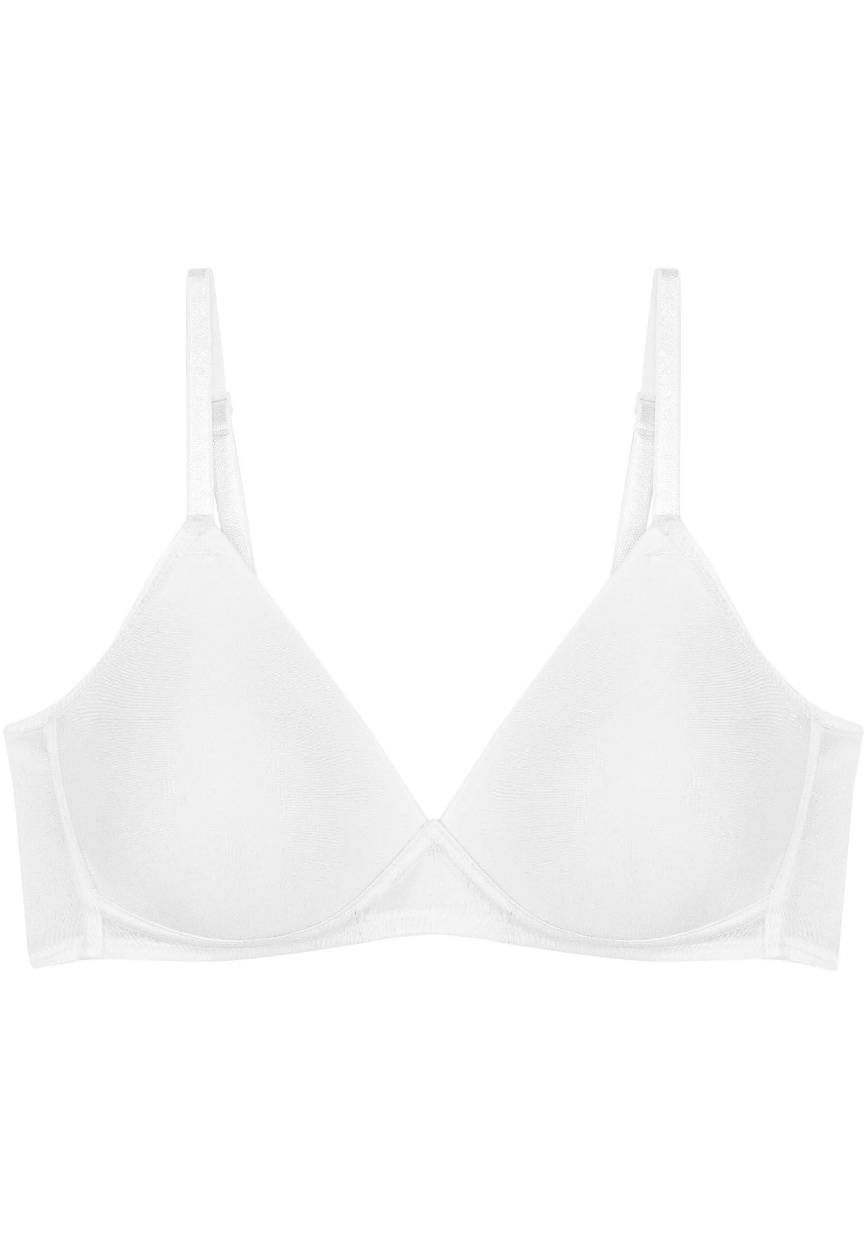 Triumph Bügelloser BH »Soft Sensation P X«, leicht und atmungsaktiv Triumph Bügelloser BH »Soft Sensation P X«, leicht und atmungsaktiv von Triumph