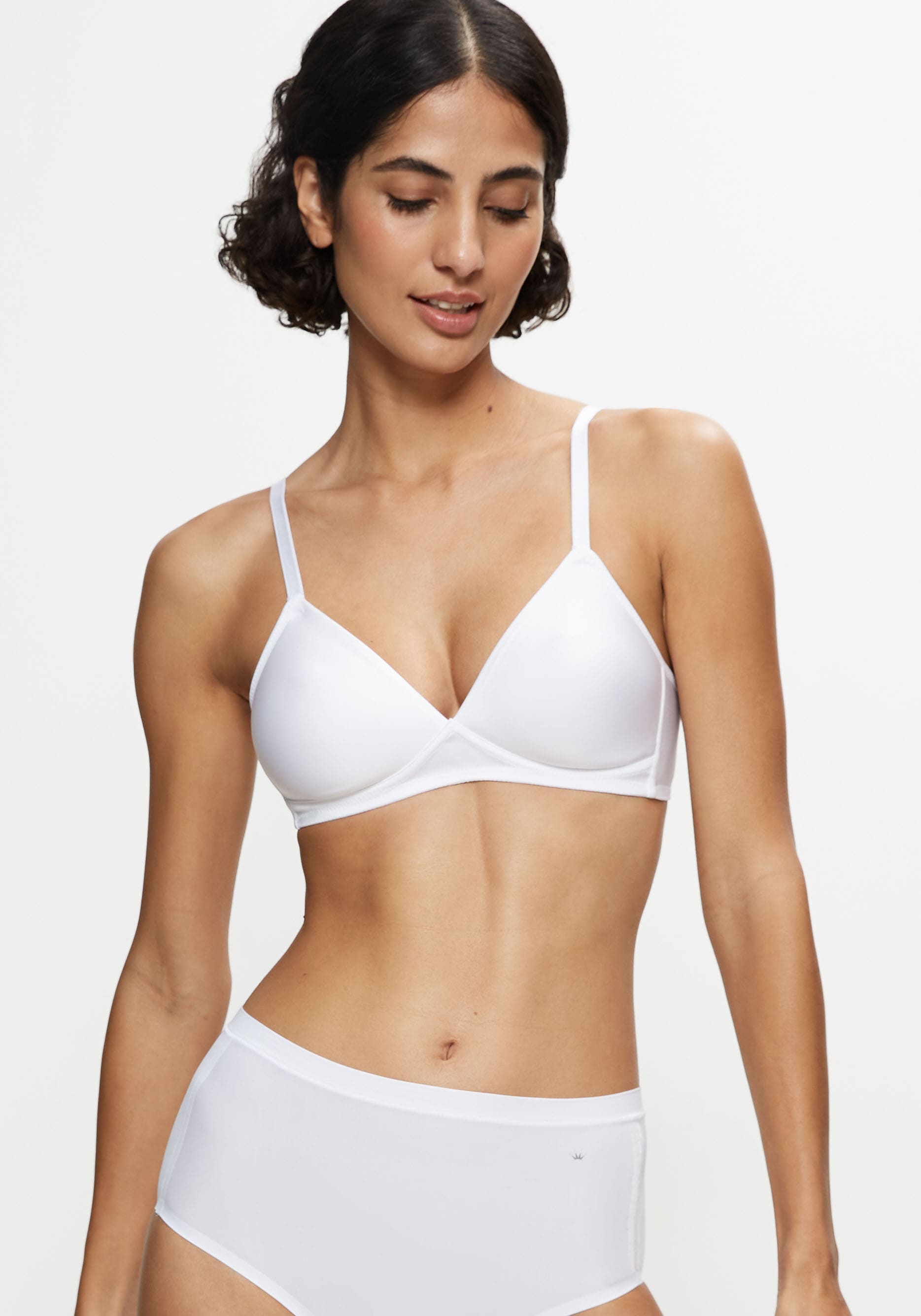 Triumph Bügelloser BH »Soft Sensation P X«, leicht und atmungsaktiv von Triumph