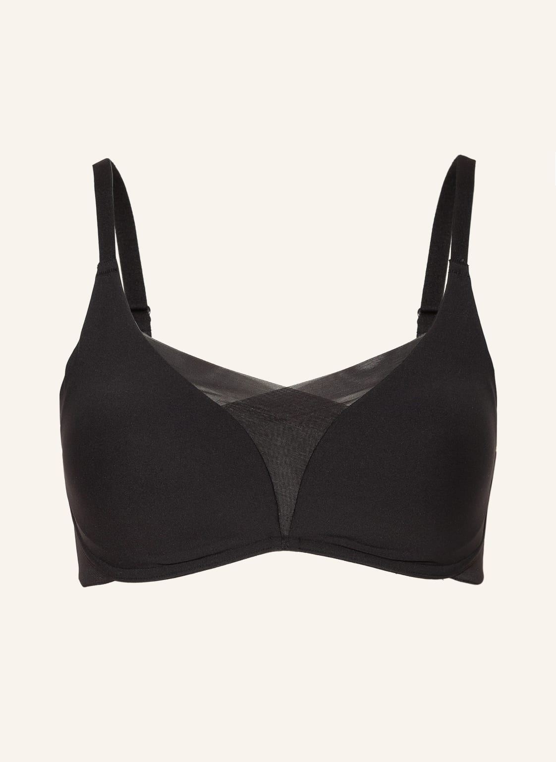 Triumph Schalen-Bh Shape Smart schwarz Triumph Schalen-Bh Shape Smart schwarz von Triumph