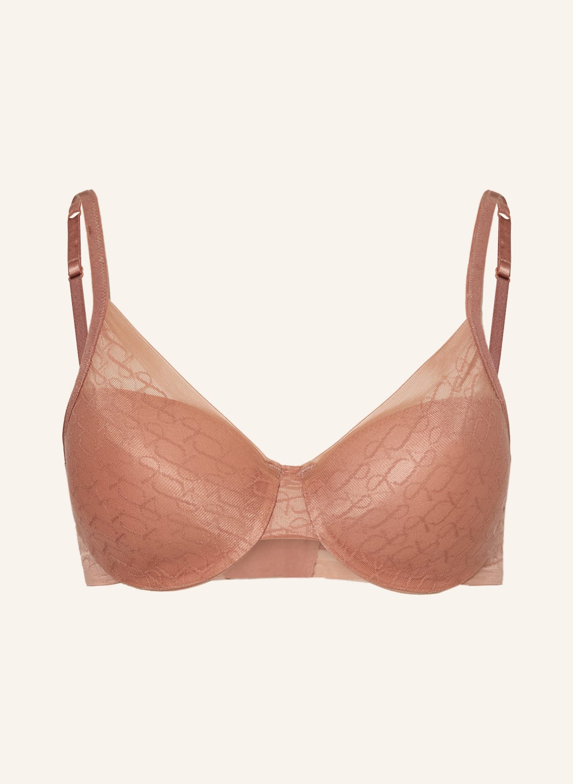 Triumph Schalen-Bh Signature Sheer beige Triumph Schalen-Bh Signature Sheer beige von Triumph