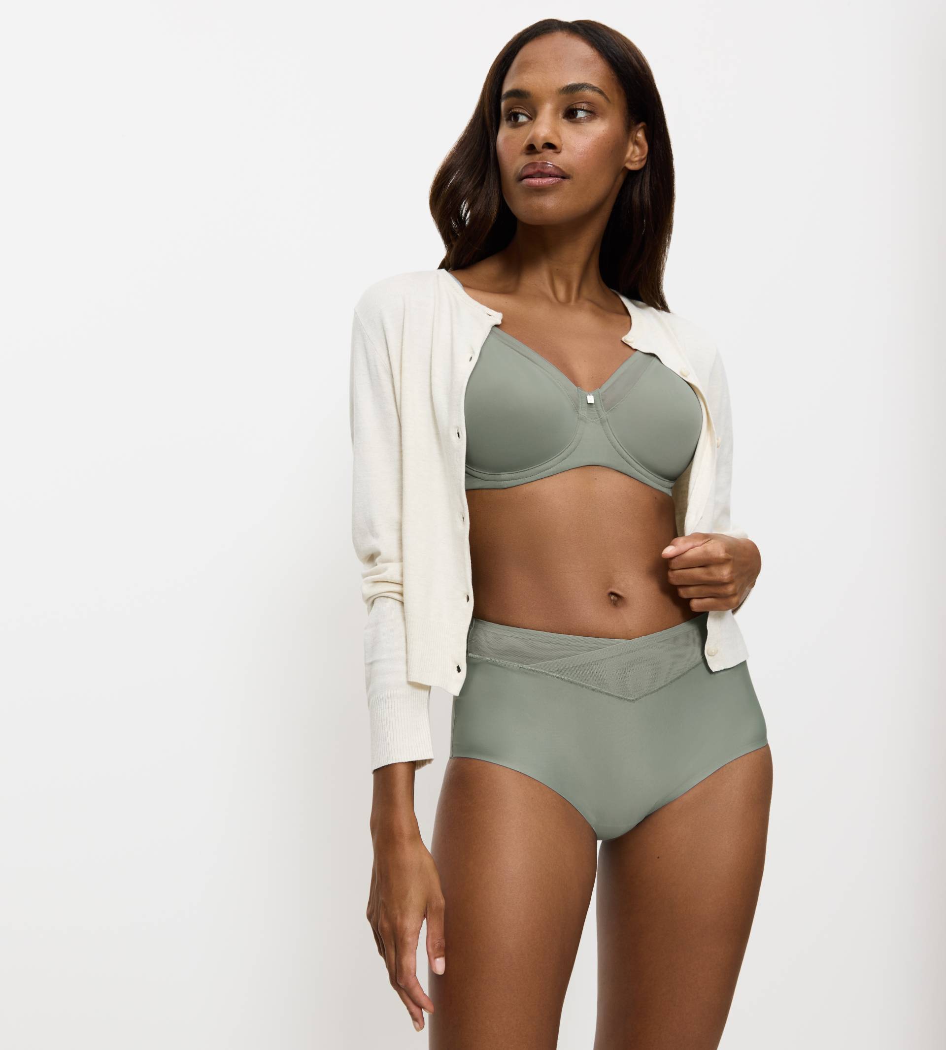 Triumph Shapingslip »True Shape Sensation T Maxi«, Mesh-Einsätze Triumph Shapingslip »True Shape Sensation T Maxi«, Mesh-Einsätze von Triumph