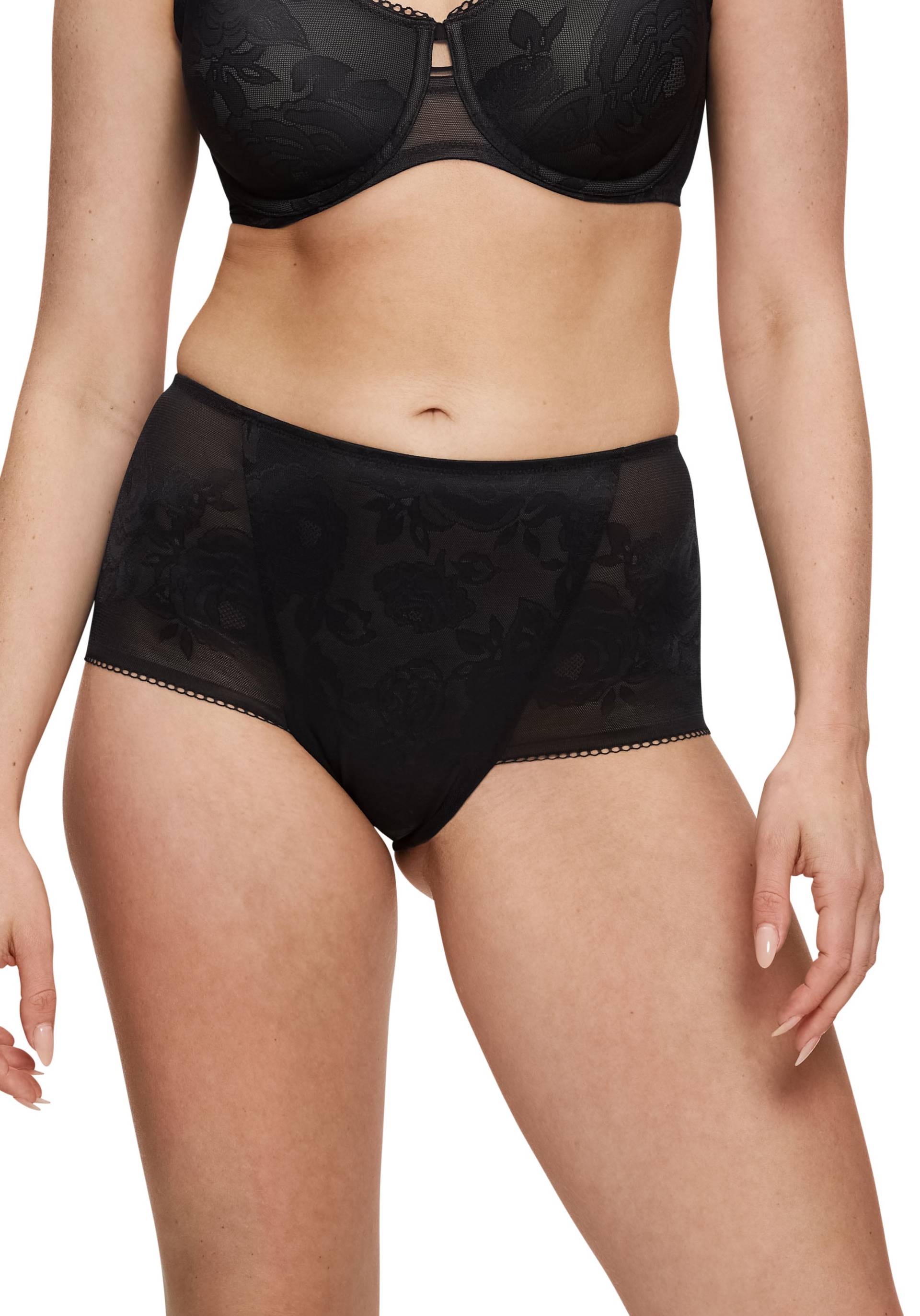 Triumph Shapingslip »Wild Rose Sensation Maxi«, Jaquardspitze Triumph Shapingslip »Wild Rose Sensation Maxi«, Jaquardspitze von Triumph