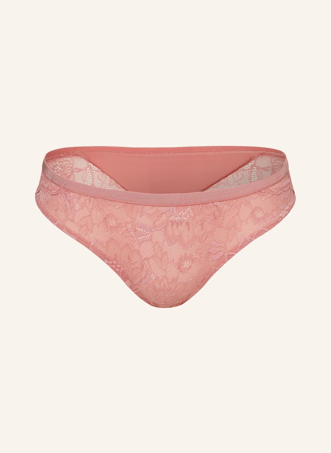 Triumph Slip Amourette Charm orange von Triumph