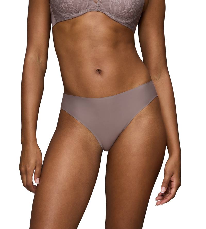 Triumph Slip »Body Make-Up Illusion Lace Highleg Tai«, Strech-Spitze von Triumph