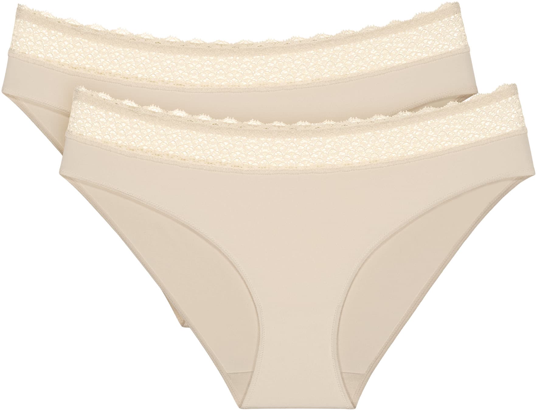 Triumph Slip »Feel of Modal Tai 2P«, (2er Pack), sehr weich Triumph Slip »Feel of Modal Tai 2P«, (2er Pack), sehr weich von Triumph