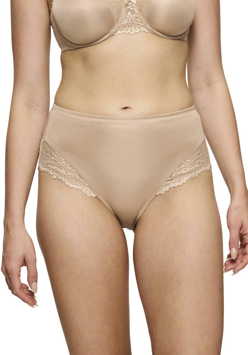 Triumph Slip »Ladyform Soft Maxi«, (1 St.), Spitze von Triumph