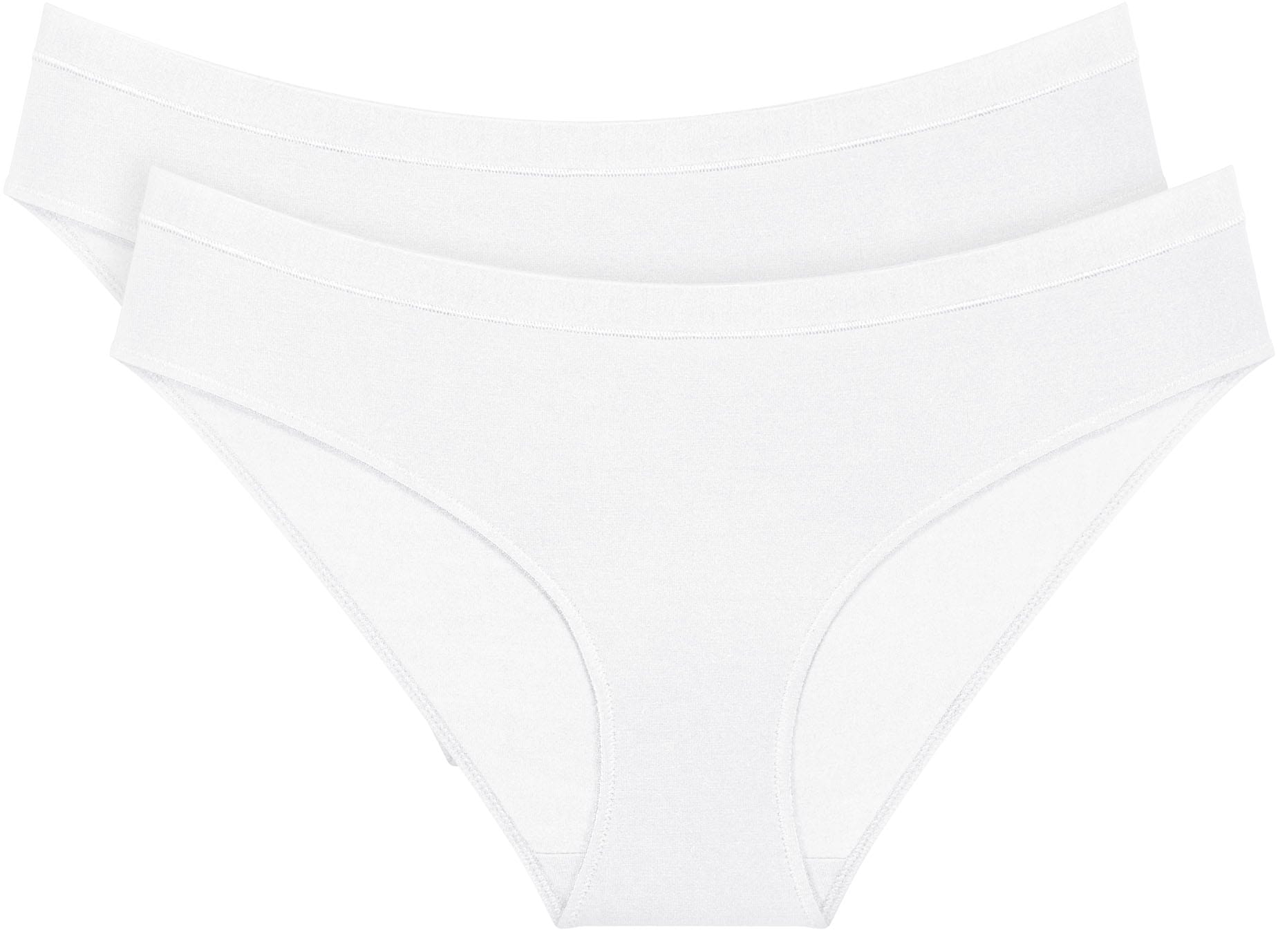 Triumph Slip »Sense of Modal Tai 2P«, (2er Pack), nahezu unsichtbar von Triumph