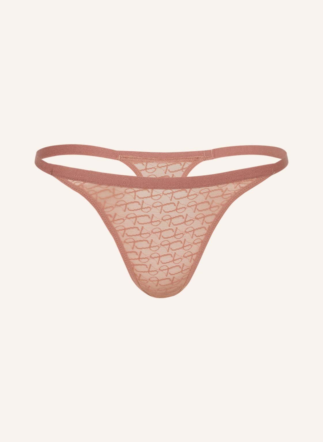 Triumph String Signature Sheer beige Triumph String Signature Sheer beige von Triumph