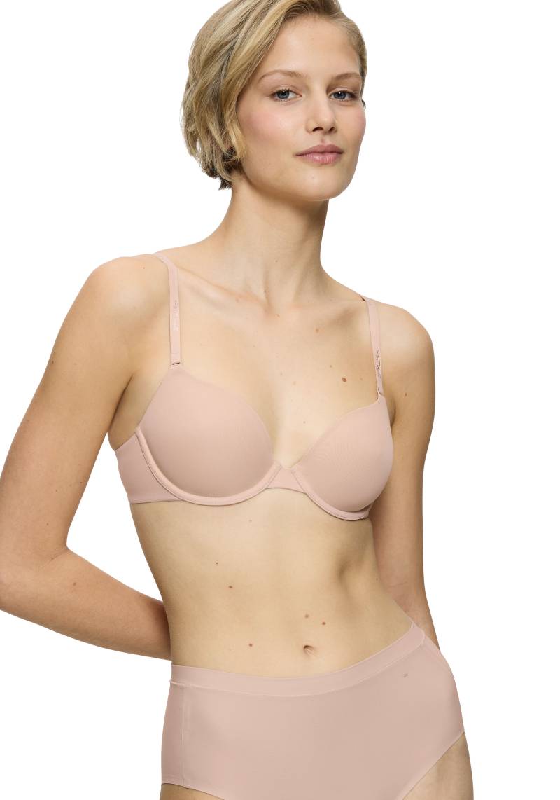 Triumph Bügel-BH »Body Make-Up WHP«, atmungsaktives und glattes Material von Triumph