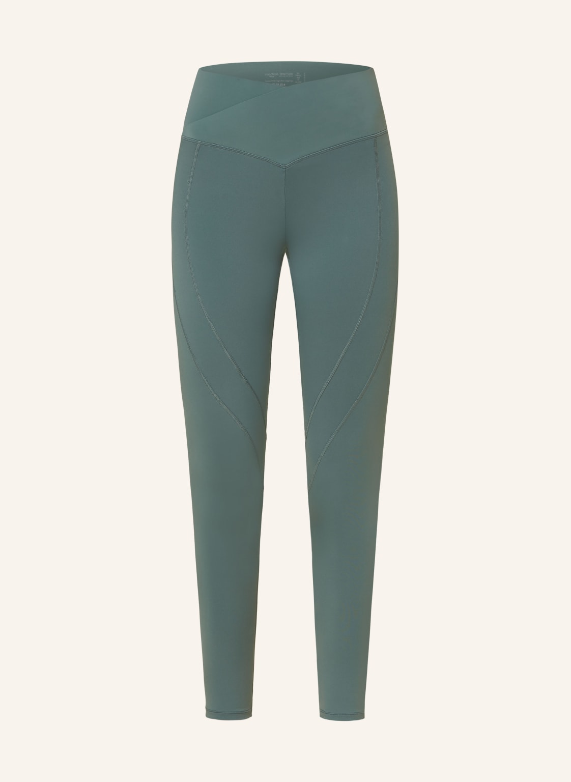 Triumph Tights Cardio Rtw gruen von Triumph