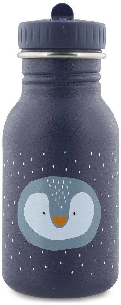 Trinkflasche 350ml Mr. Penguin Unisex  ONE SIZE von Trixie