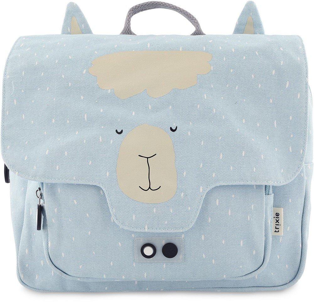 Schultasche Mr. Alpaca Unisex  ONE SIZE von Trixie