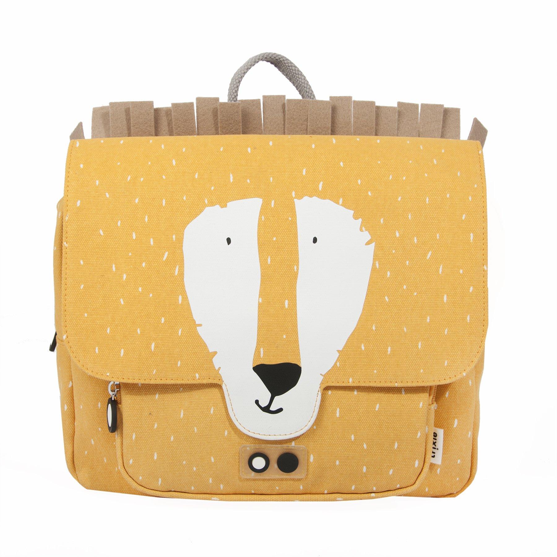 Schultasche Mr. Lion Unisex  ONE SIZE von Trixie