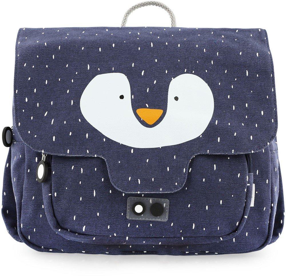 Schultasche Mr. Penguin Unisex  ONE SIZE von Trixie