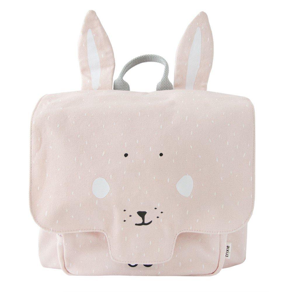 Schultasche Mrs. Rabbit Unisex  ONE SIZE von Trixie