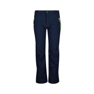 Kids Fjell Kinder Softshellhose von Trollkids