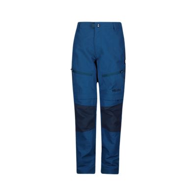 Nordfjord Zip-Off Kinder Wanderhose von Trollkids