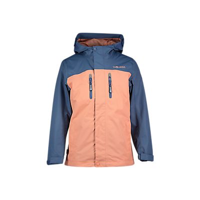 Nusfjord Mädchen Outdoorjacke von Trollkids