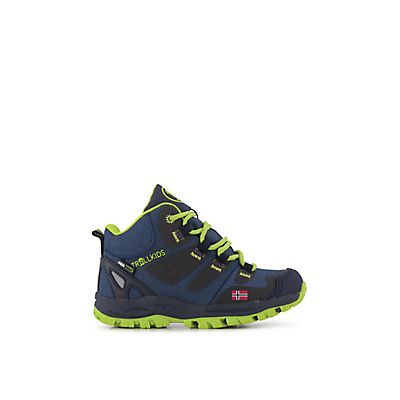 Rondane Hiker Kinder Wanderschuh von Trollkids
