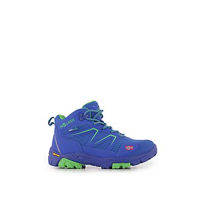 Skarvan Hiker Mid Kinder Wanderschuh von Trollkids