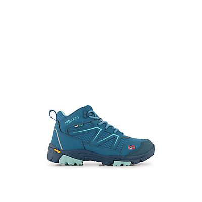 Skarvan Hiker Mid Kinder Wanderschuh von Trollkids