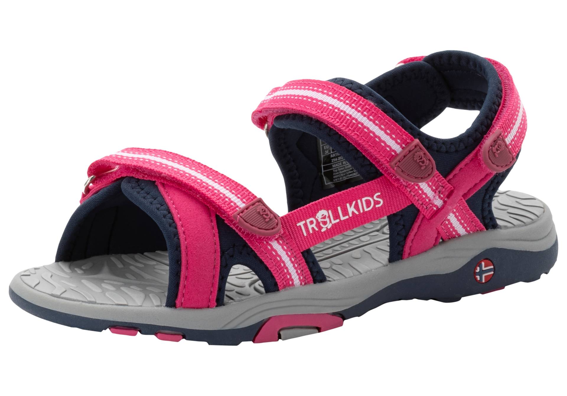 TROLLKIDS Sandale »Preikestolen Sandal« von Trollkids