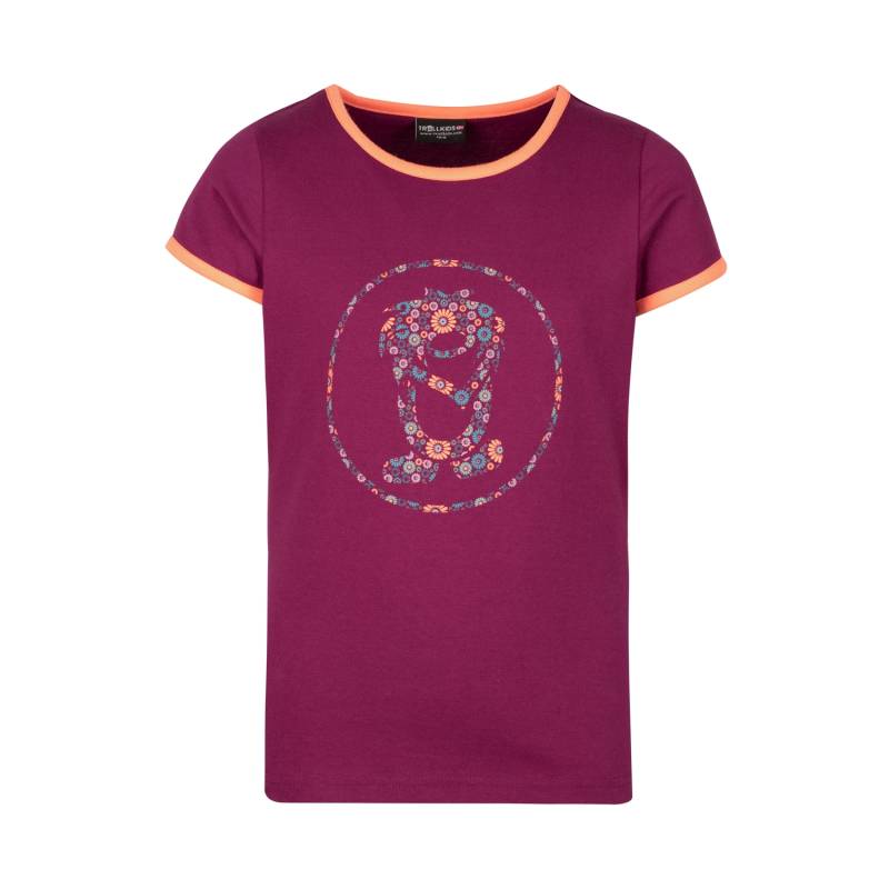 TROLLKIDS T-Shirt »GIRLS FLOWER TROLL T« von Trollkids