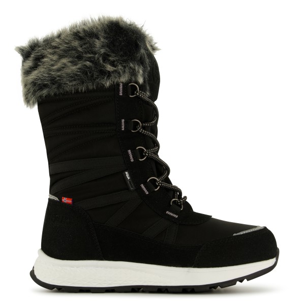Trollkids - Girl's Hemsedal Winter Boots XT - Winterschuhe Gr 28;29;30;31;32;33;34;35;36;37;38;40 blau;braun;rot;schwarz Trollkids - Girl's Hemsedal Winter Boots XT - Winterschuhe Gr 28;29;30;31;32;33;34;35;36;37;38;40 blau;braun;rot;schwarz von Trollkids