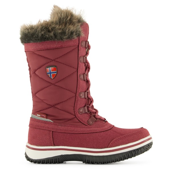 Trollkids - Girl's Holmenkollen Snow Boots - Winterschuhe Gr 28;29;30;31;32;33;35 blau Trollkids - Girl's Holmenkollen Snow Boots - Winterschuhe Gr 28;29;30;31;32;33;35 blau von Trollkids