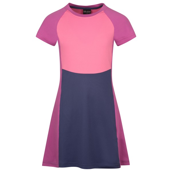 Trollkids - Girl's Senja Dress - Kleid Gr 110 blau Trollkids - Girl's Senja Dress - Kleid Gr 110 blau von Trollkids