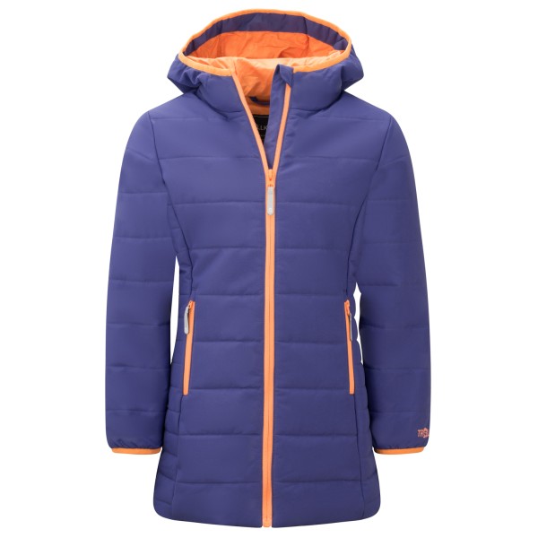 Trollkids - Girl's Stavanger Coat - Mantel Gr 104;110;116;176;92;98 blau;lila;rosa;türkis von Trollkids