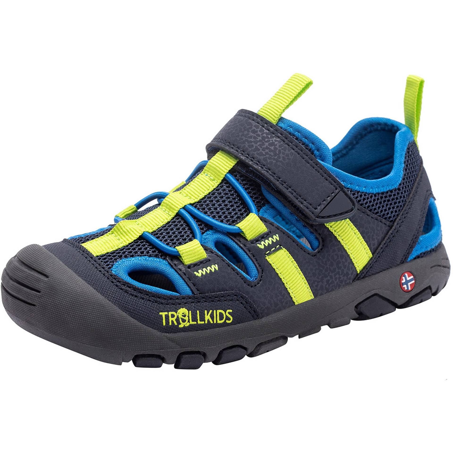 Trollkids KROKSAND Outdoorsandalen Kinder von Trollkids