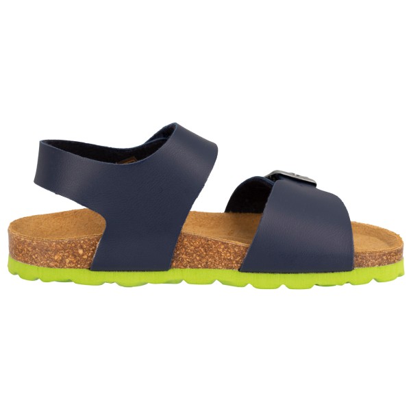 Trollkids - Kid's Bergen Sandal - Sandalen Gr 37 blau von Trollkids