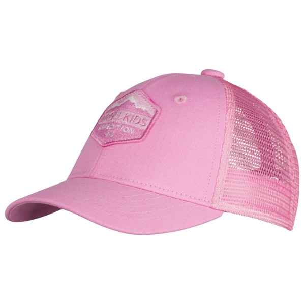 Trollkids - Kid's Femund Cap - Cap Gr 52-56 cm - 6-12 Years rosa Trollkids - Kid's Femund Cap - Cap Gr 52-56 cm - 6-12 Years rosa von Trollkids